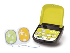Defibrillatore TECNOHEART Tecno Gaz