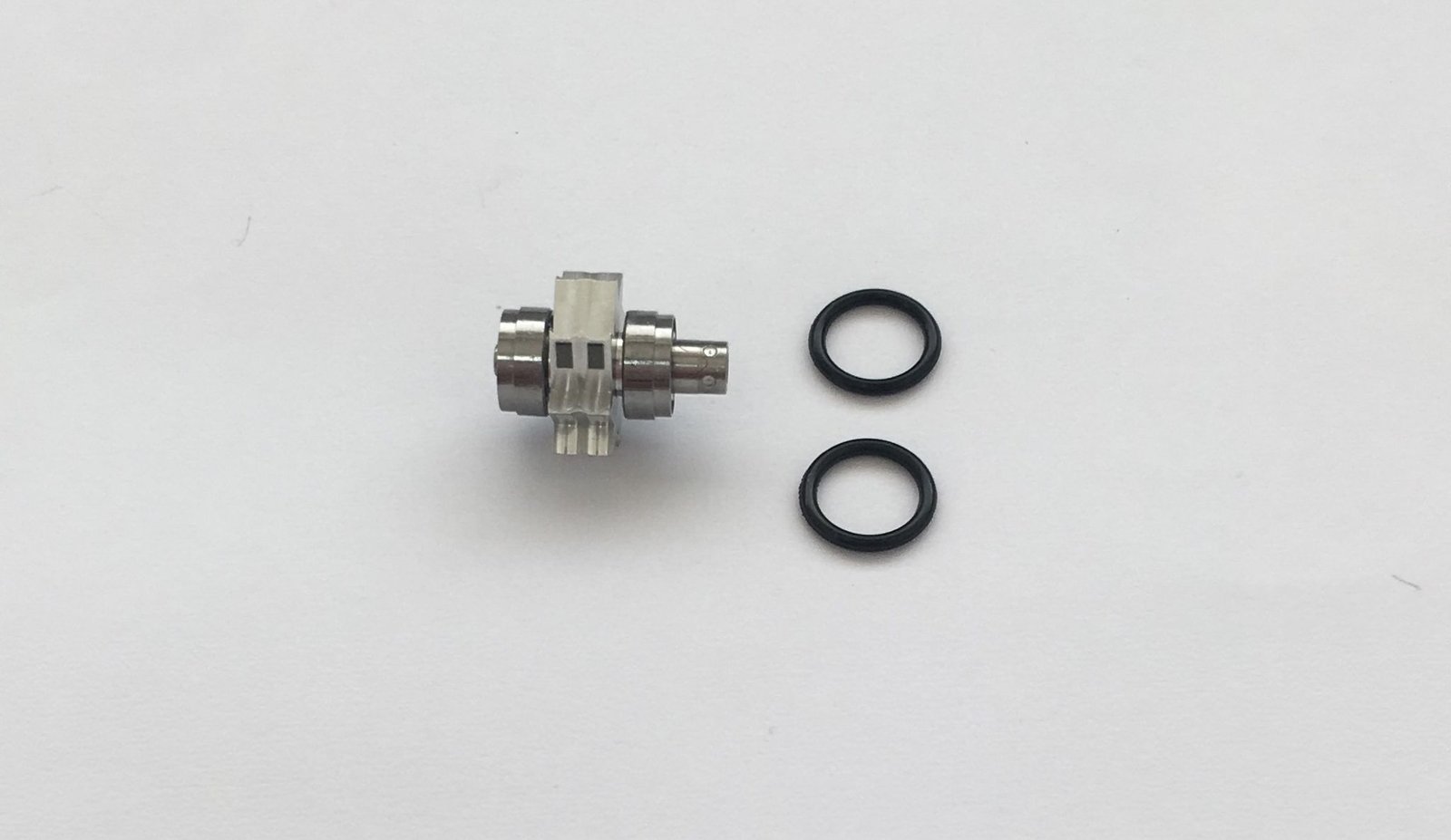 Dentalight Kavo 630/640 Push Button Turbine With Ceramic Bearings – Includes Free Coupler O-Rings