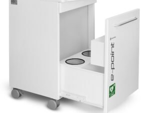 Centro Mobile Primo Soccorso E-POINT Tecno Gaz