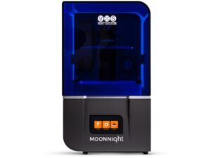 Stampante 3D Moon Night S - 3D Printer 4K VertySystem