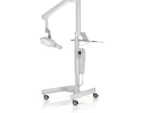 Radiografici endorali RXDC Wired- carrello mobile My Ray