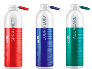 Lubrificatore TRIOPACK MAINTENANCE BIEN AIR