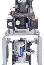 Aspirazioni VSA900 Durr