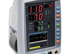 Monitor Multiparametrico PC 900 PRO con Stampante De Marco