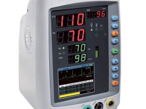 Monitor Multiparametrico  De Marco