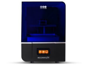 Stampante 3D Moon Night S Xl - 3D Printer 8K VertySystem