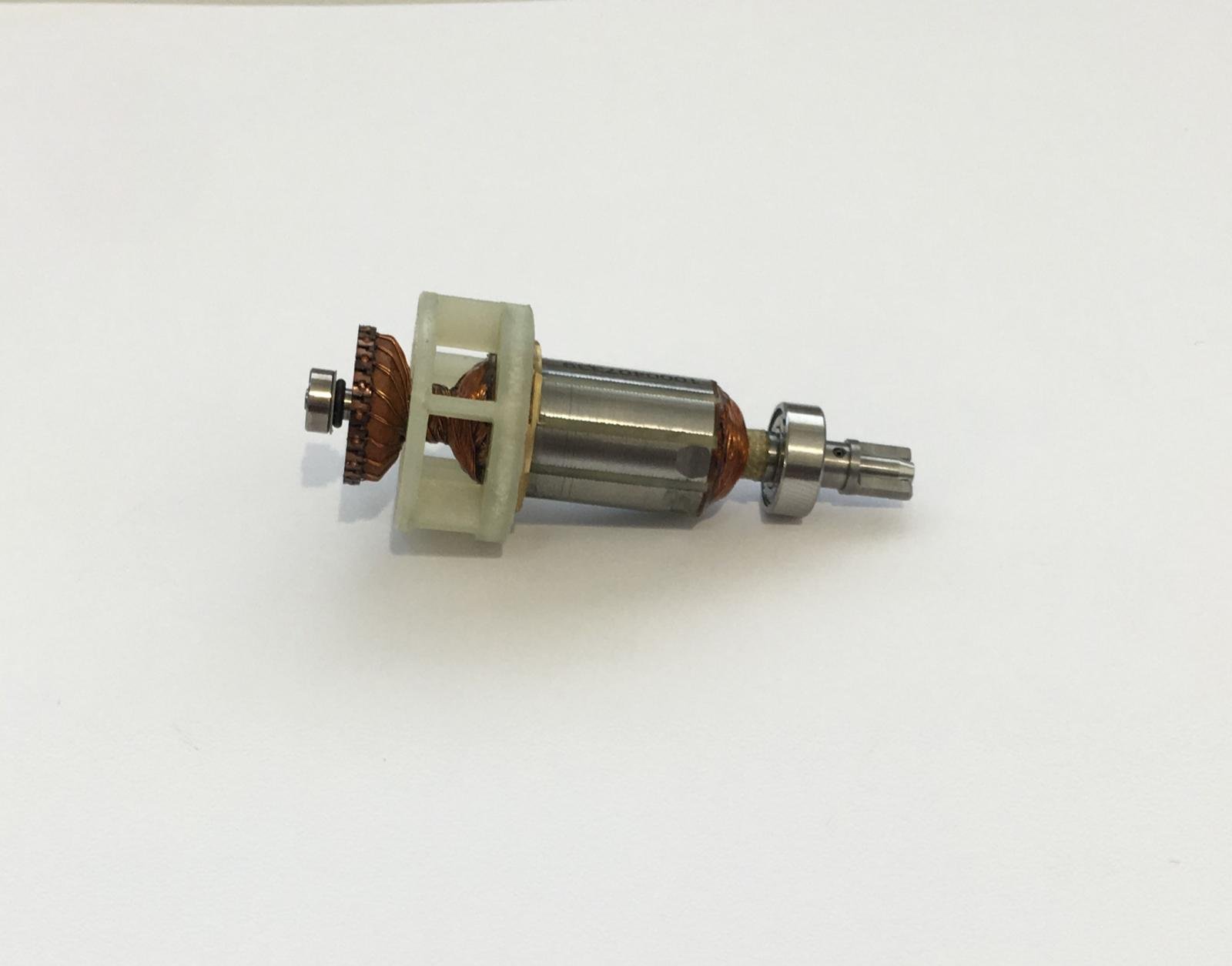 thumbnail image 2 of 4 Carbon Brushes Fit Kavo K9 188 190 191 192 193 196 200 Motor Made In Germany 2 of 2