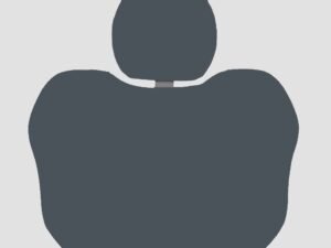 U97100121 Tapezzerie col 121 Grigio Antracite Stern Stern Weber solo schienale Standart