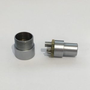 160.00.89 - 001 Varie Raccordo borden per tubo 4 vie Bien Air Parti di ricambio