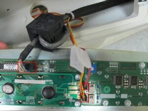 SPCGE28B CBCT 3D per CS 9300 e CS 9300SC Carestream Pannello di controllo