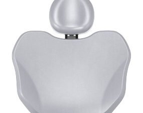 772T1187 Tapezzerie col 187 - argento brillante Stern Weber Seduta con schienale Standart per STR380