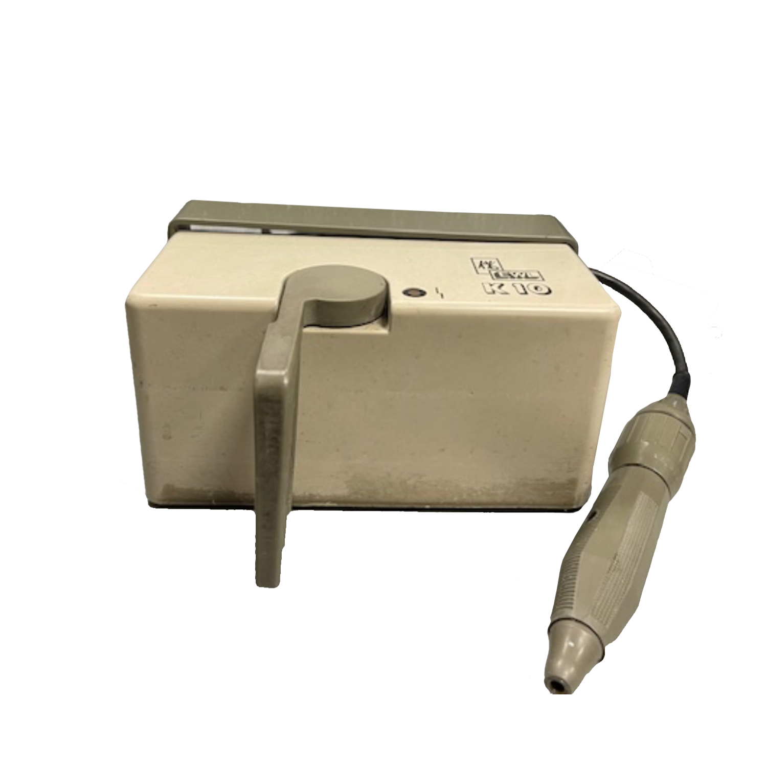 Micromotore da Laboratorio K10 EWL 4900 KaVo Compreso di manipolo