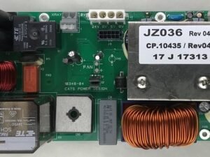 SPJZ036 CBCT 3D per CS 8100 2D/3D CS 9600 Carestream Panoramici