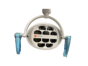 Lampade per Riunito Polaris G.Comm Compresa di palo lampada