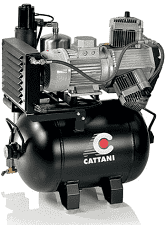 Compressori AC300 Cattani