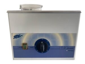 Vasca ultrasuoni Energy Euronda Completo di 1 solo bicchiere