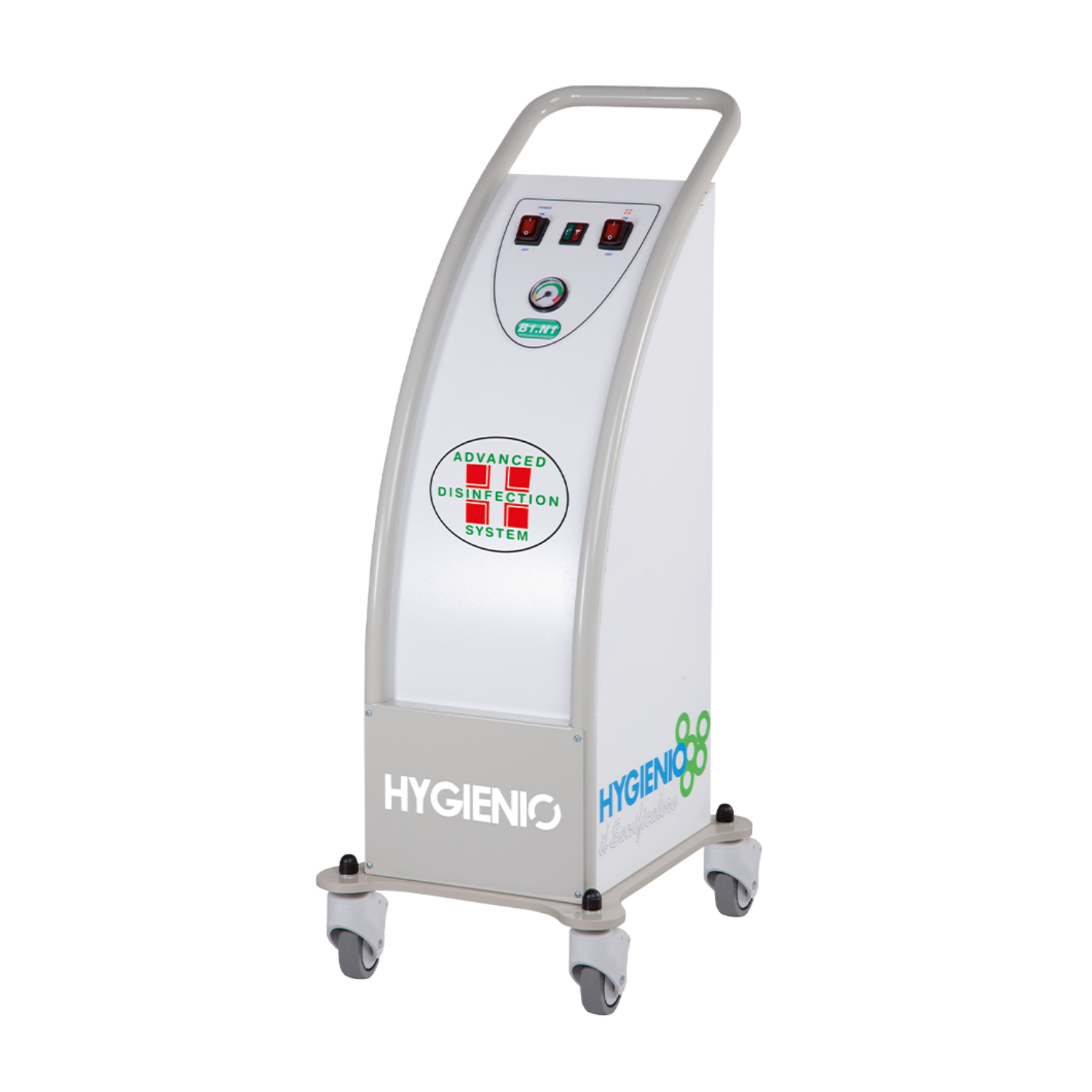 HYB1N1 Sanificazione B1.N1 HYGIENIO Revisionato 3-3-2025