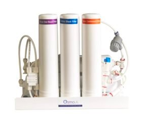 Osmosi Osmo A ODONTOSERVICE Predisposta per una Autoclave