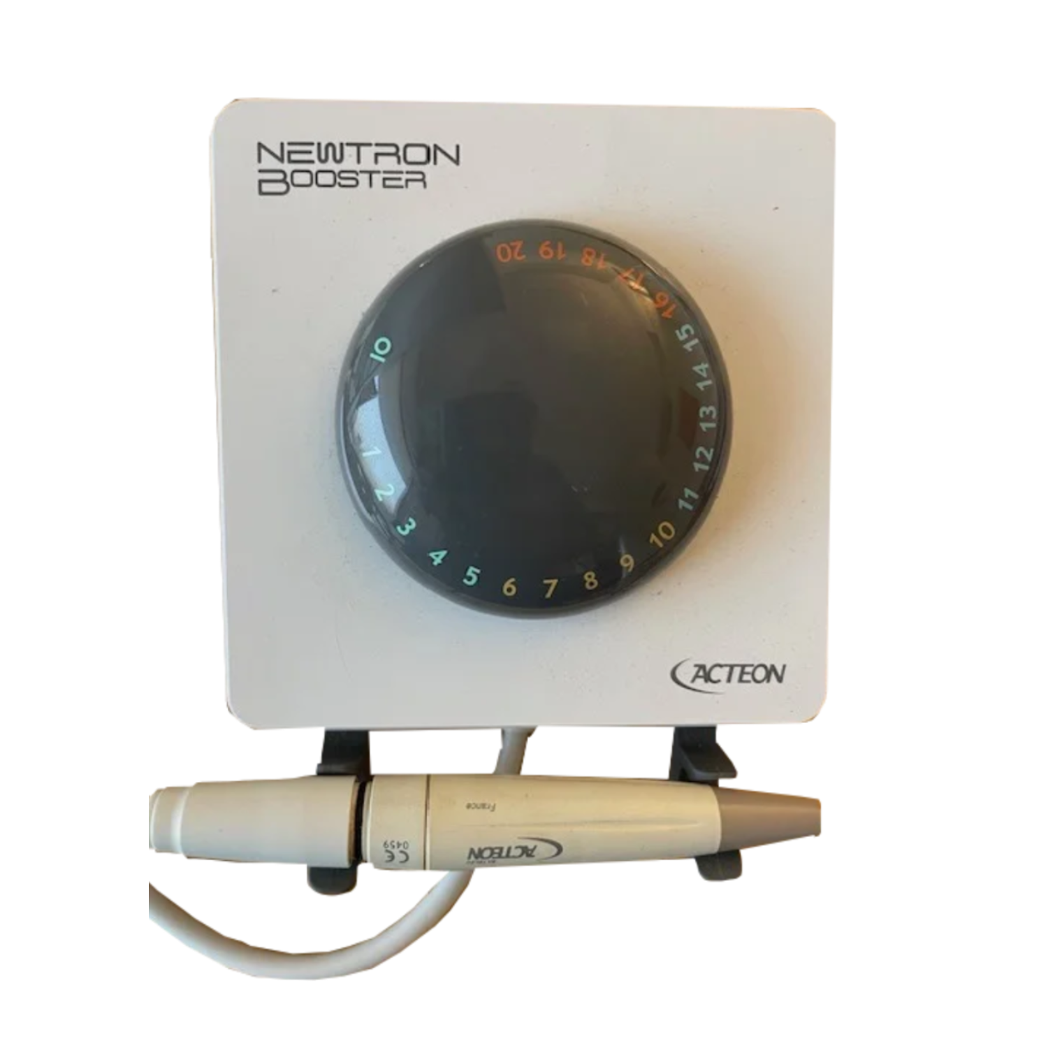 f60203 Ablatori da tavolo NEWTRON BOOSTER Acteon Satelec Revisionalo 05-05-2025 Con Manipolo Satelec