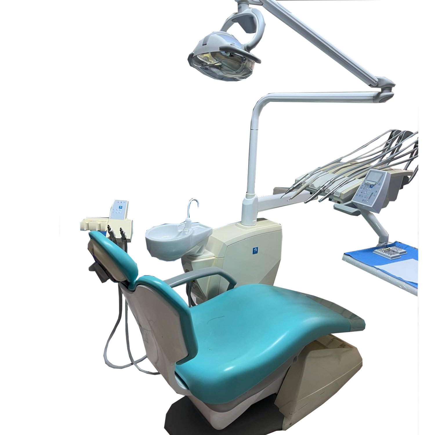 Riuniti S200 Continental Stern Weber