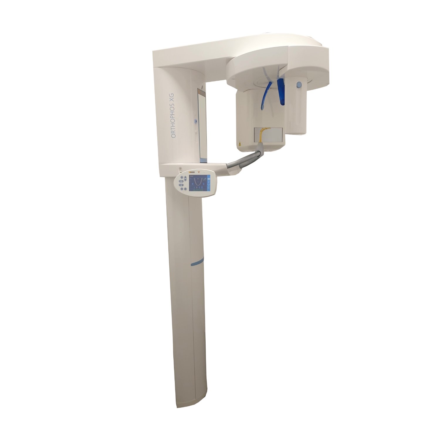 Panoramici 2D ORTHOPHOS XG SIRONA