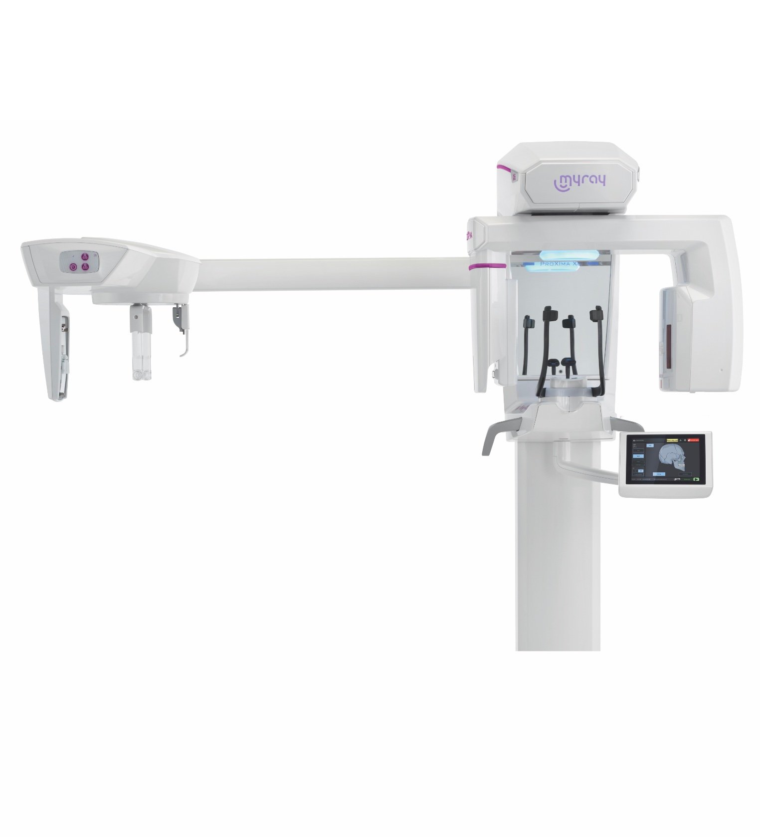 CBCT 3D
ProXIma X6 My Ray