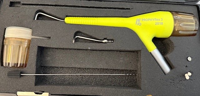 Sbiancatori da Riunito PROPHYflex 3 KaVo