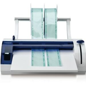 Sigillatrice MILLSEAL Plus Manuale Mocom usata come Demo