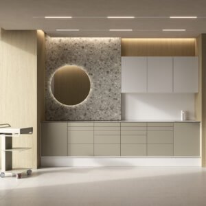 Mobili Studio e.03 /comp 03 Edarredo