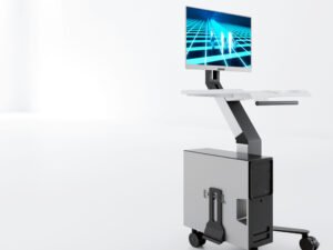 Carrello per scanner intraorale Dentalart Tron