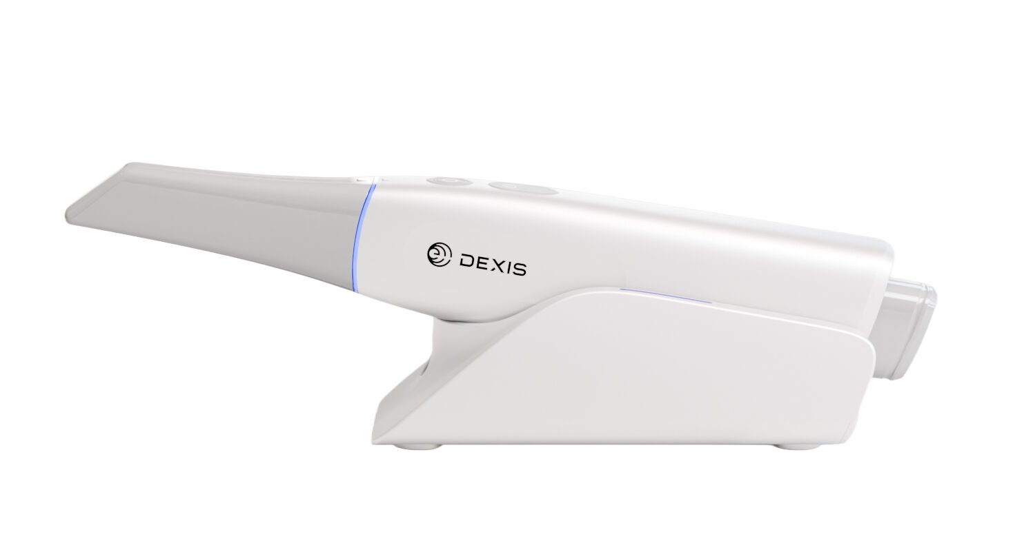 Scanner intraorale Dexis imprevo