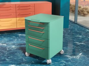 Carrello Servomobile 04 Edarredo