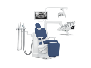 Riuniti S380TRC Continental Blu Atlantico Stern Weber
