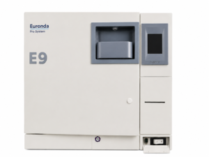 Autoclave E9 Pro System Euronda