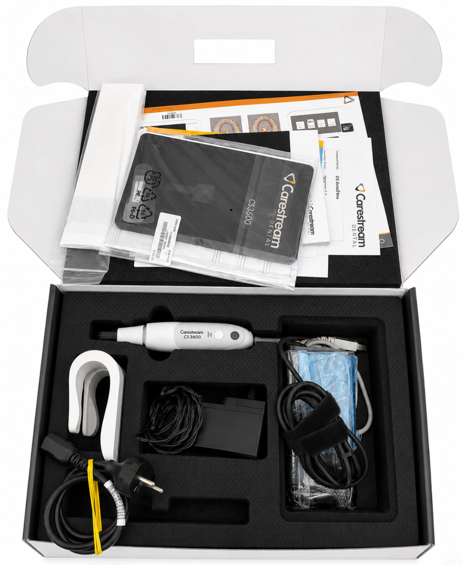 Scanner Intraorali CS3600 Carestream