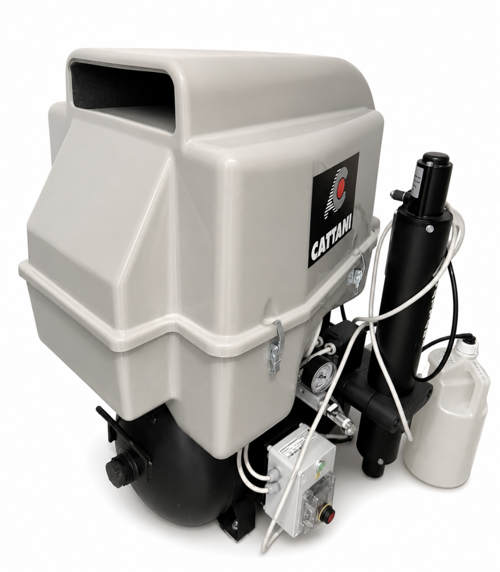 Compressori AC300Q Cattani