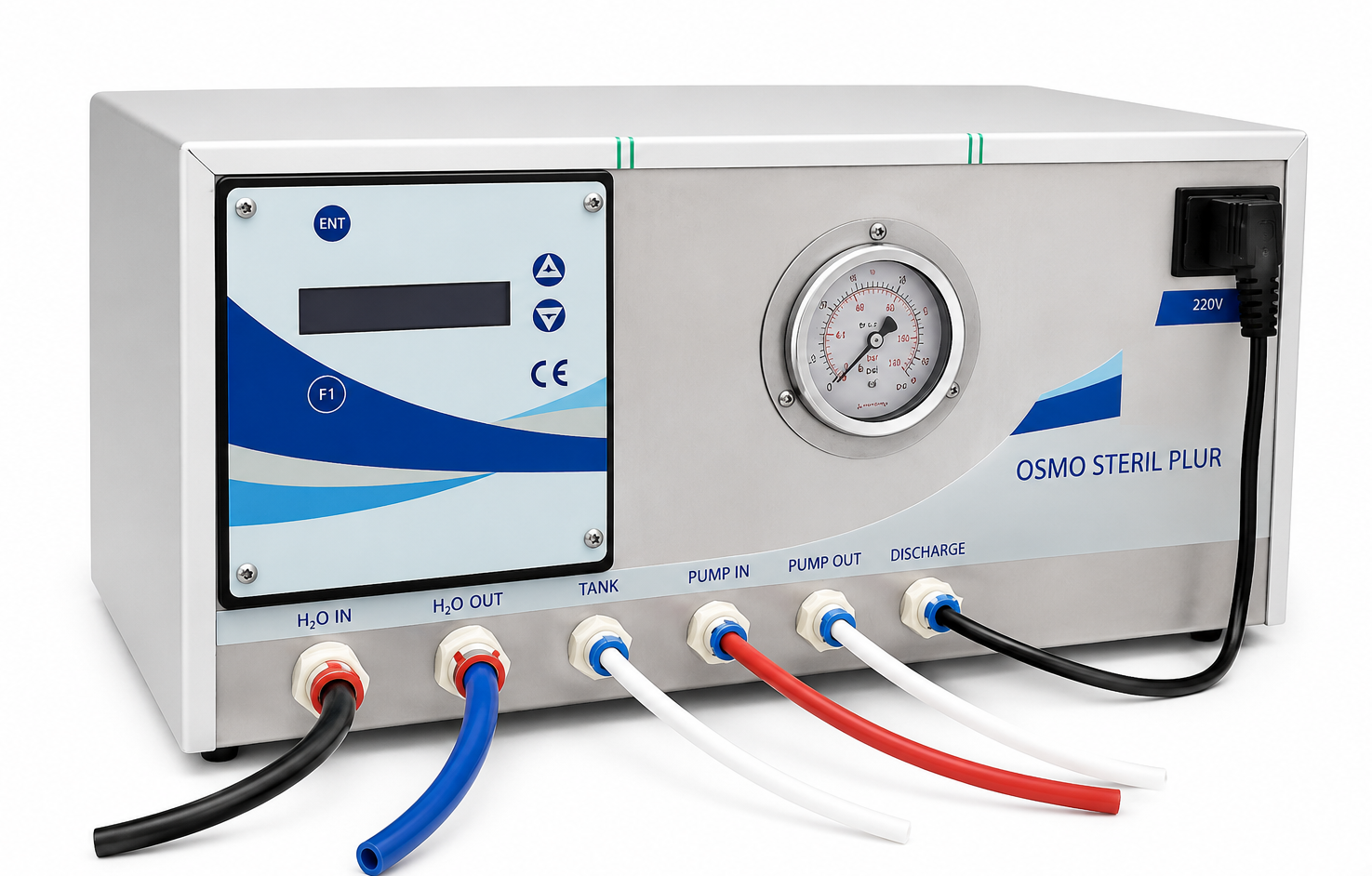 Osmosi Osmo A ODONTOSERVICE Predisposta per una Autoclave
