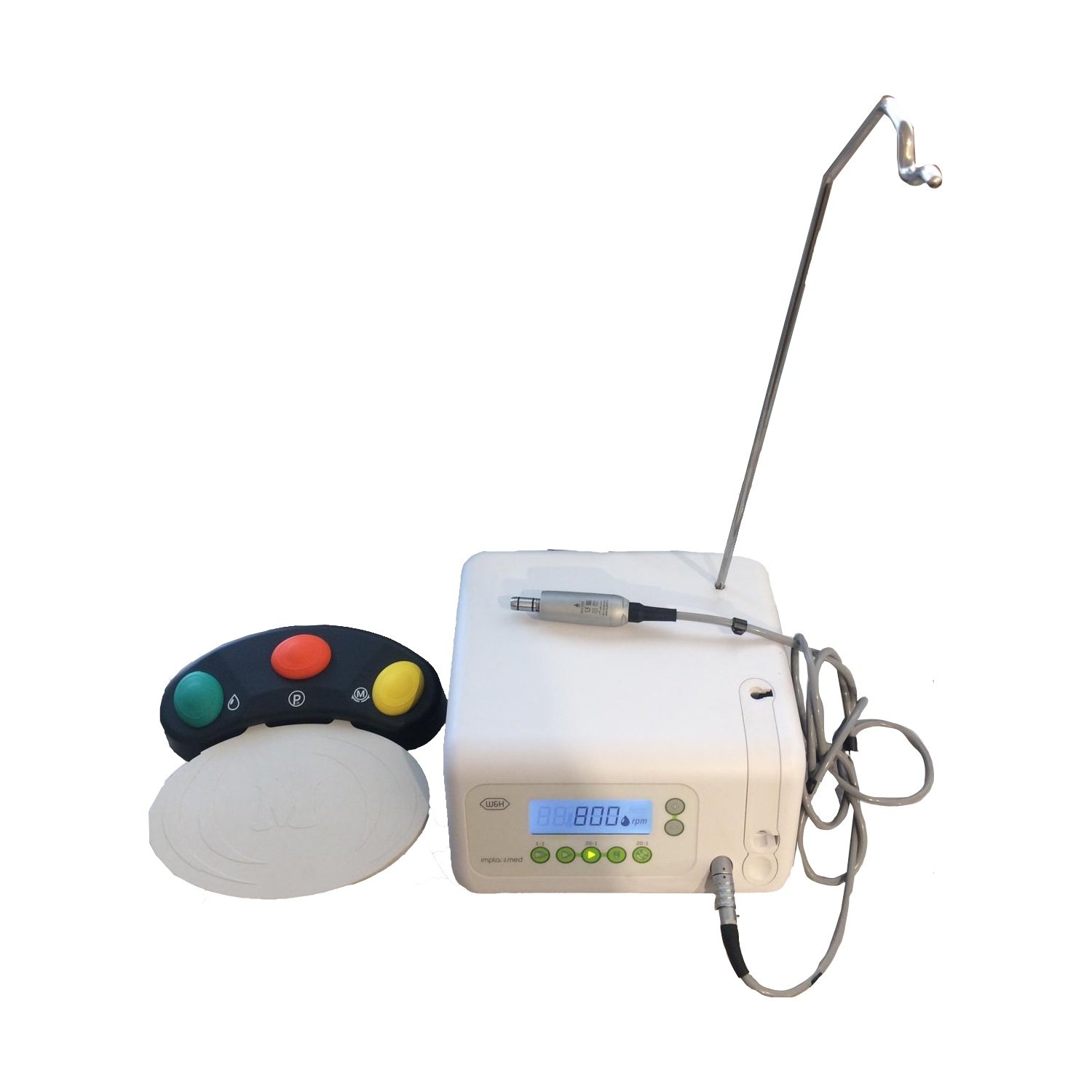 Micromotore da implantologia Si-923 W&H