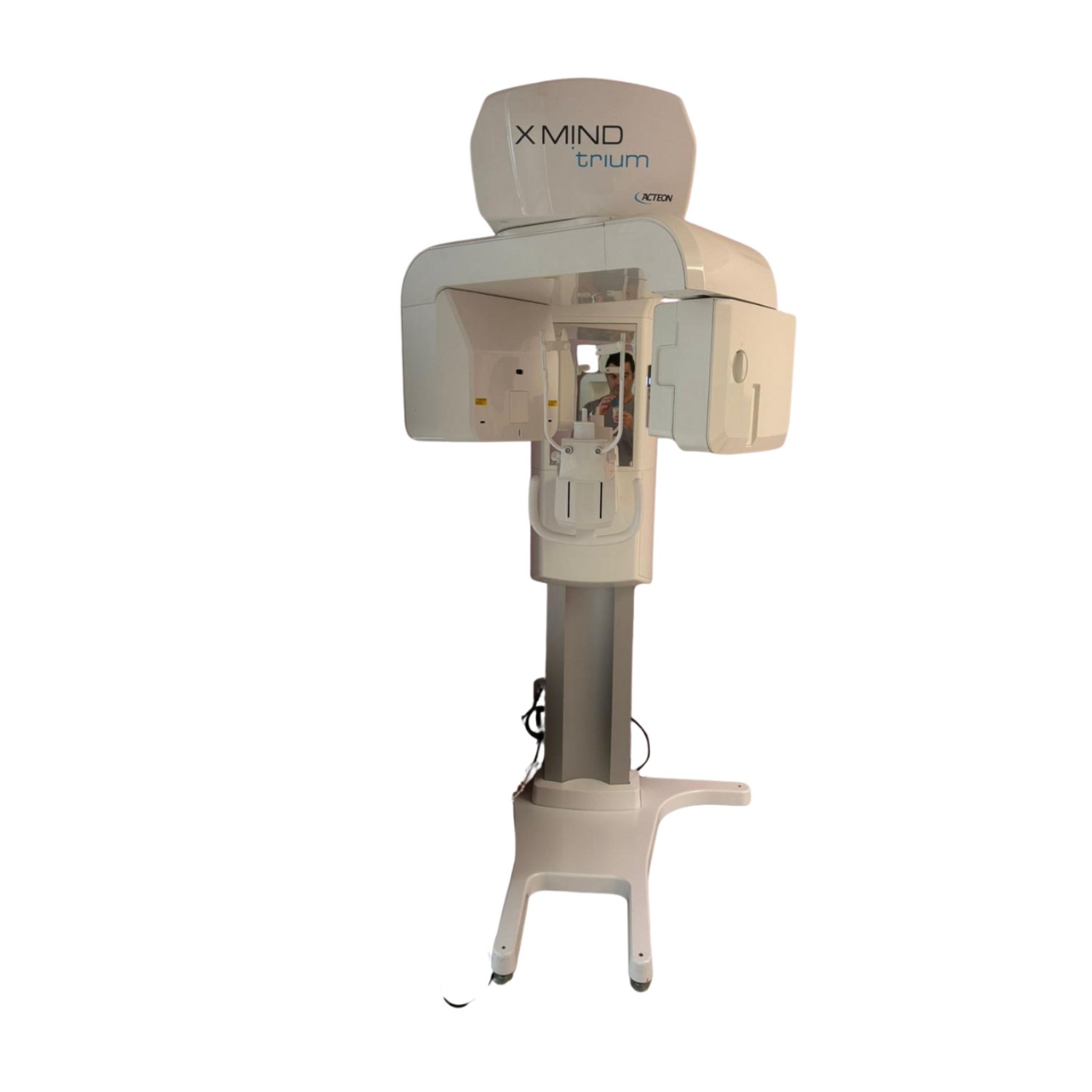 CBCT 3D
X-MIND® TRIUM Acteon