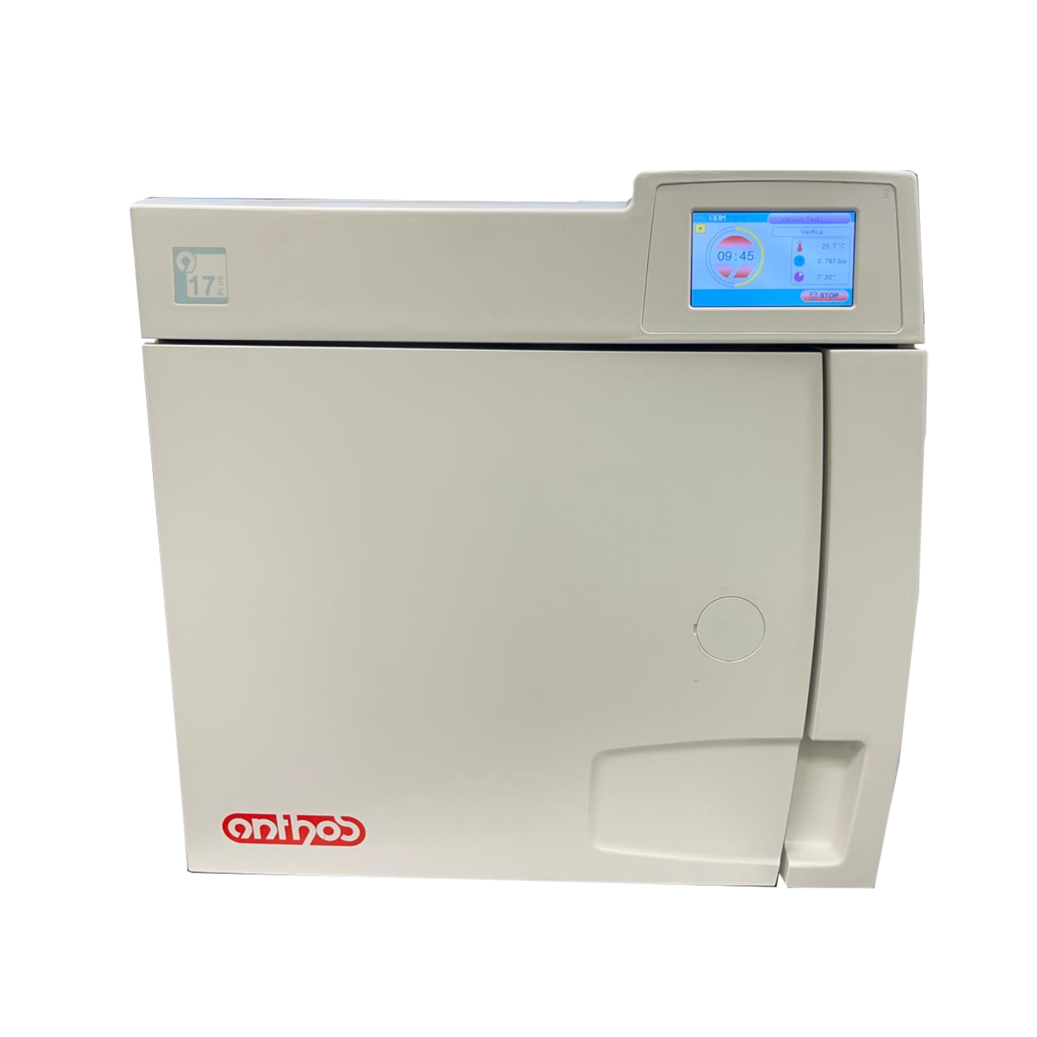 Autoclave Futura 17 Plus Anthos Modello Revisionato 30-09-2025
