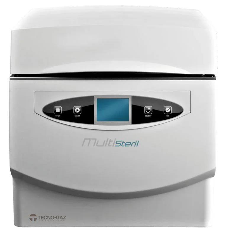 Termodisinfettore Multisteril Tecno Gaz