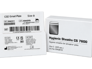 5942511 + 5942610 Sistemi ai Fosfori CS7600/CS7200 NEO Carestream