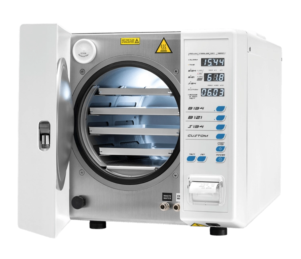 Autoclave DXP17 Dental X Macchina Nuova 2026