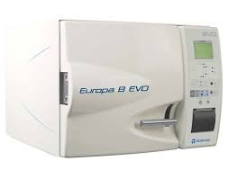 Autoclave Europa B Evo Tecno Gaz